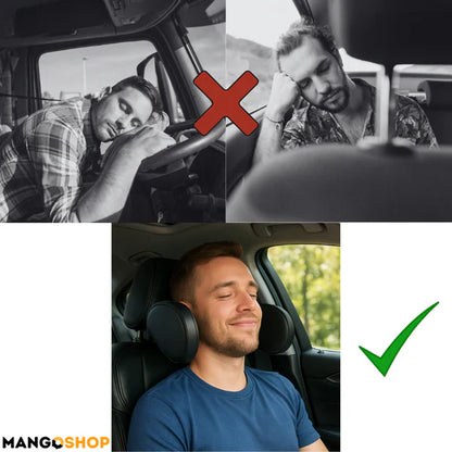 Auto jastuk – podrška za vrat