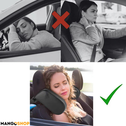 Auto jastuk – podrška za vrat