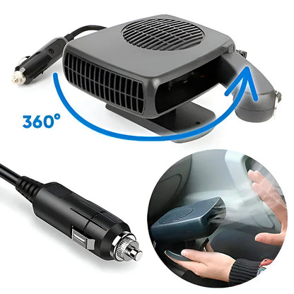 Grijalica za auto 12v