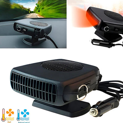 Grijalica za auto 12v
