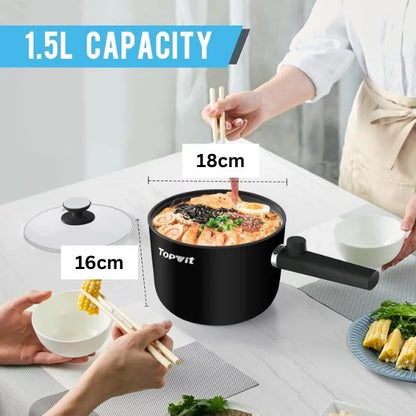 Mini prijenosno električno kuvalo | COOKORA