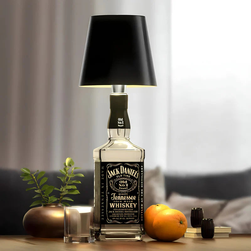 Dekorativna LED lampa za flaše