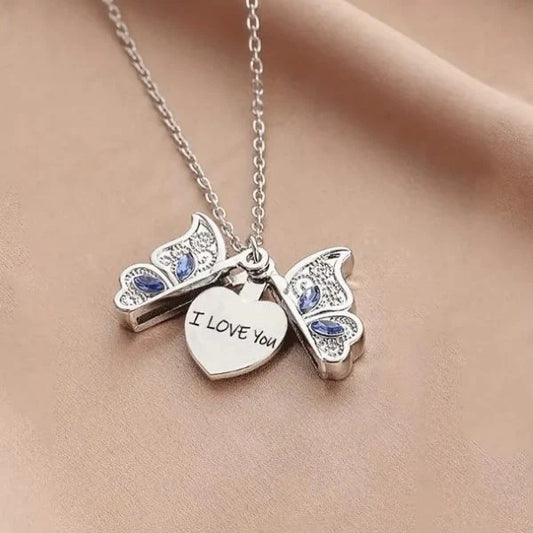 HEAVENLY ogrlica LJUBAVI – poruka koja traje 💙