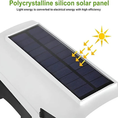 Solarno svjetlo sa senzorom pokreta – LUMACAM