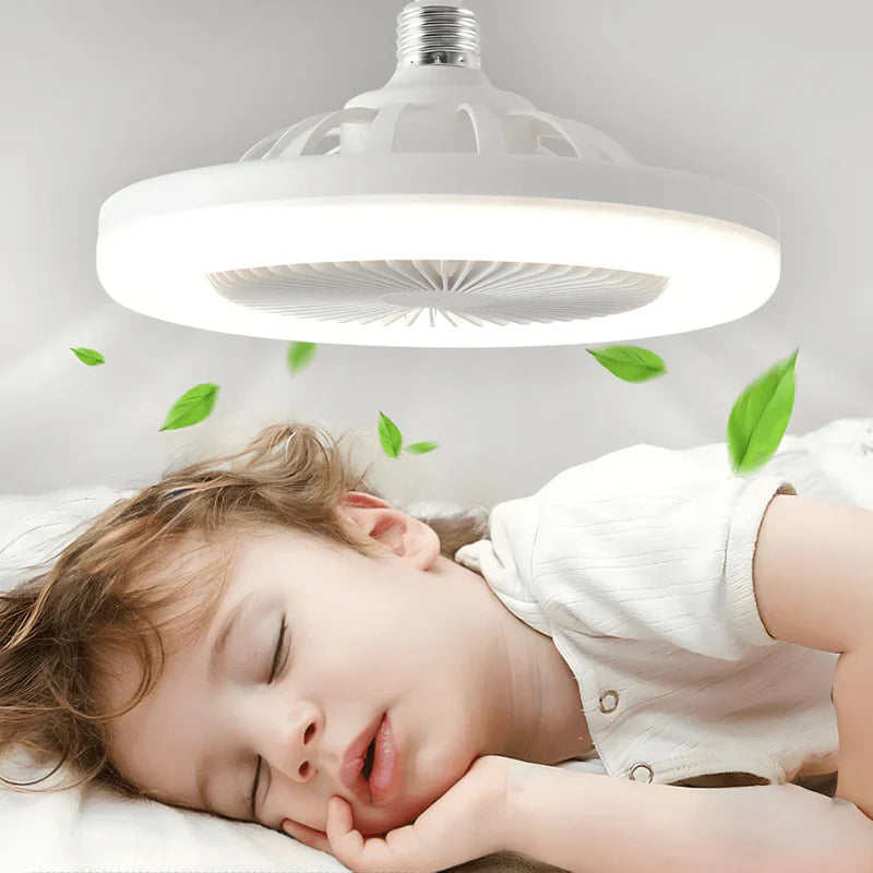 Luster ventilator
