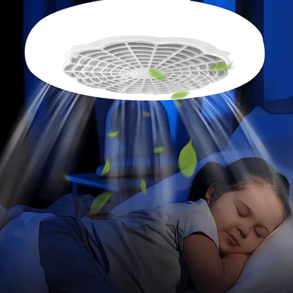 Luster ventilator