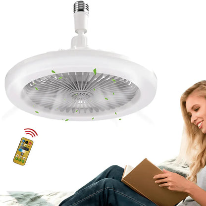 Luster ventilator