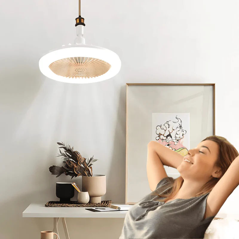 Luster ventilator