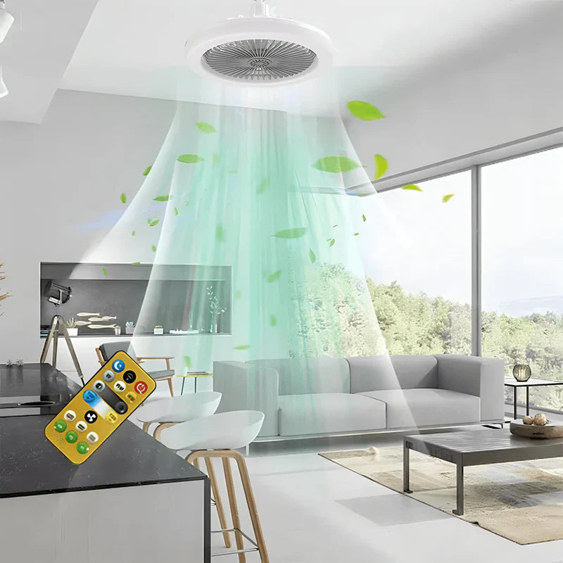 Luster ventilator