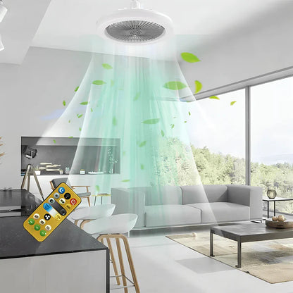 Luster ventilator