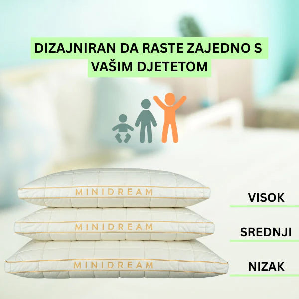 Dječji jastuk | MINIDREAM