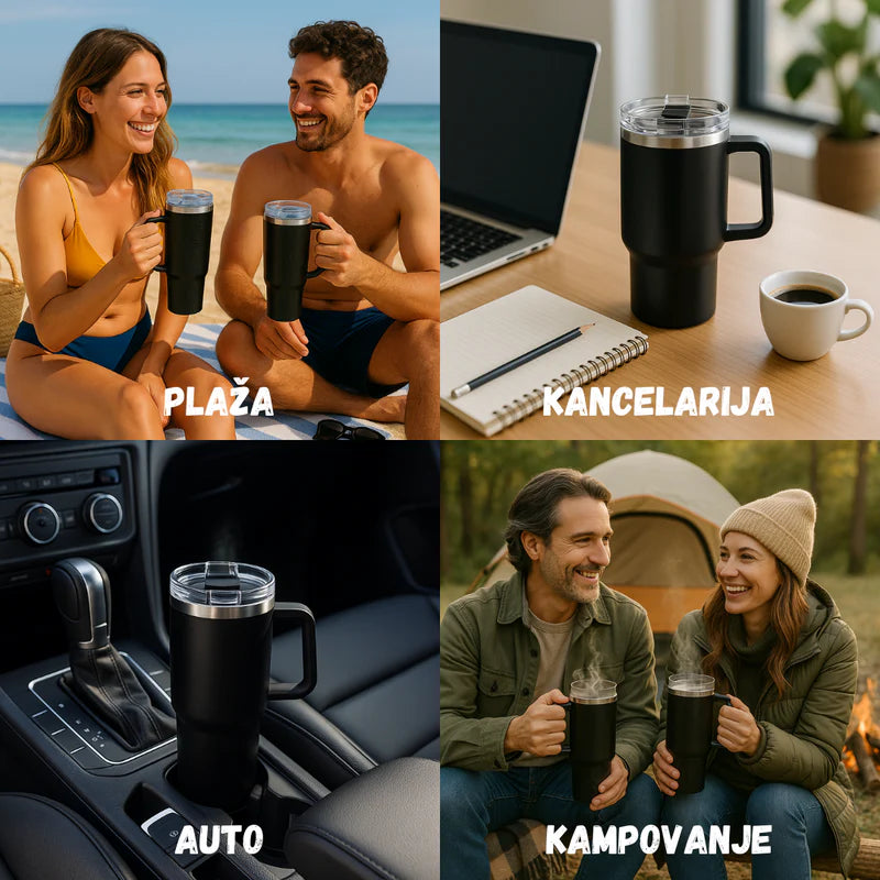 Termos od nerđajućeg čelika - 1200ml