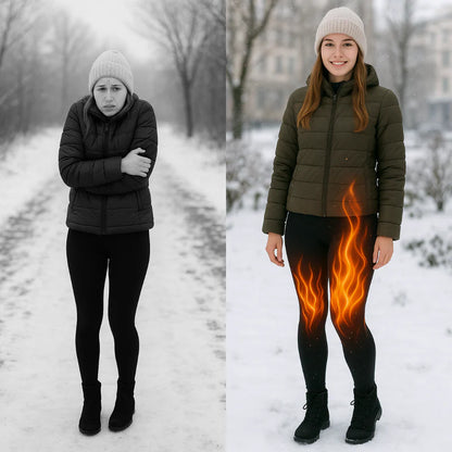 Ženske helanke sa postavom