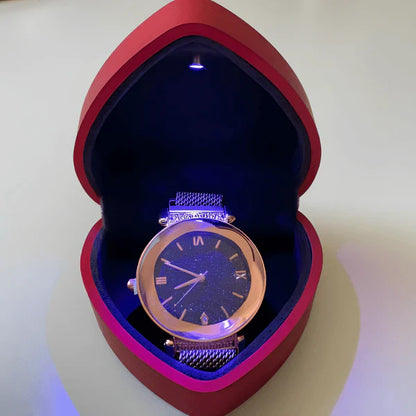 Ženski sat sa prikazom neba – STARRY TIME