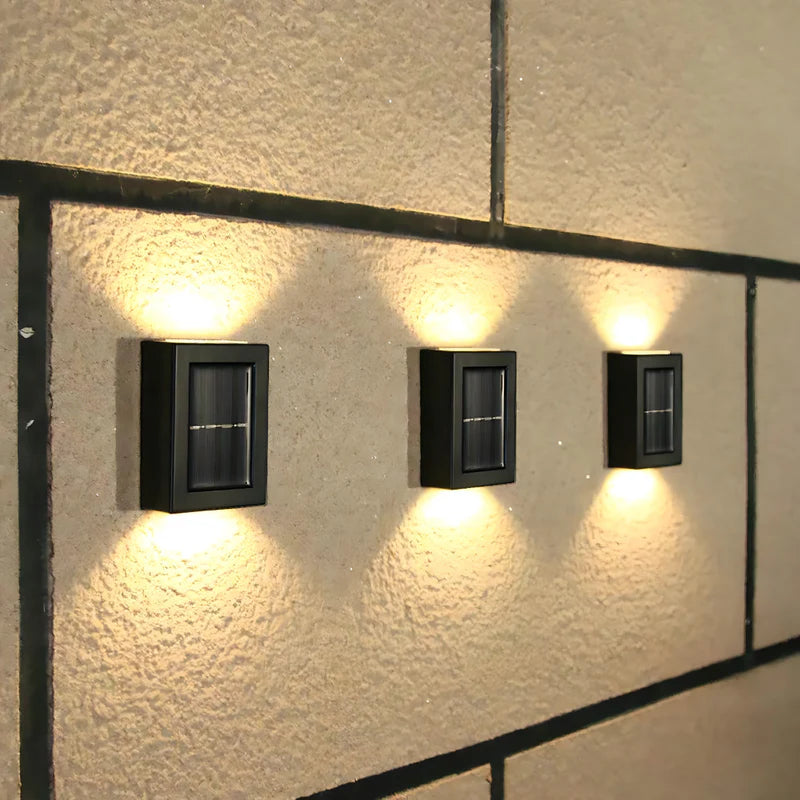 Solarne LED lampe - 2kom