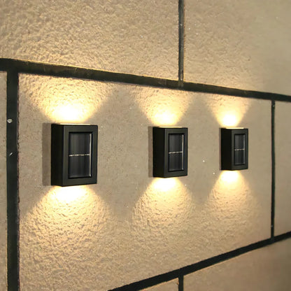 Solarne LED lampe - 2kom